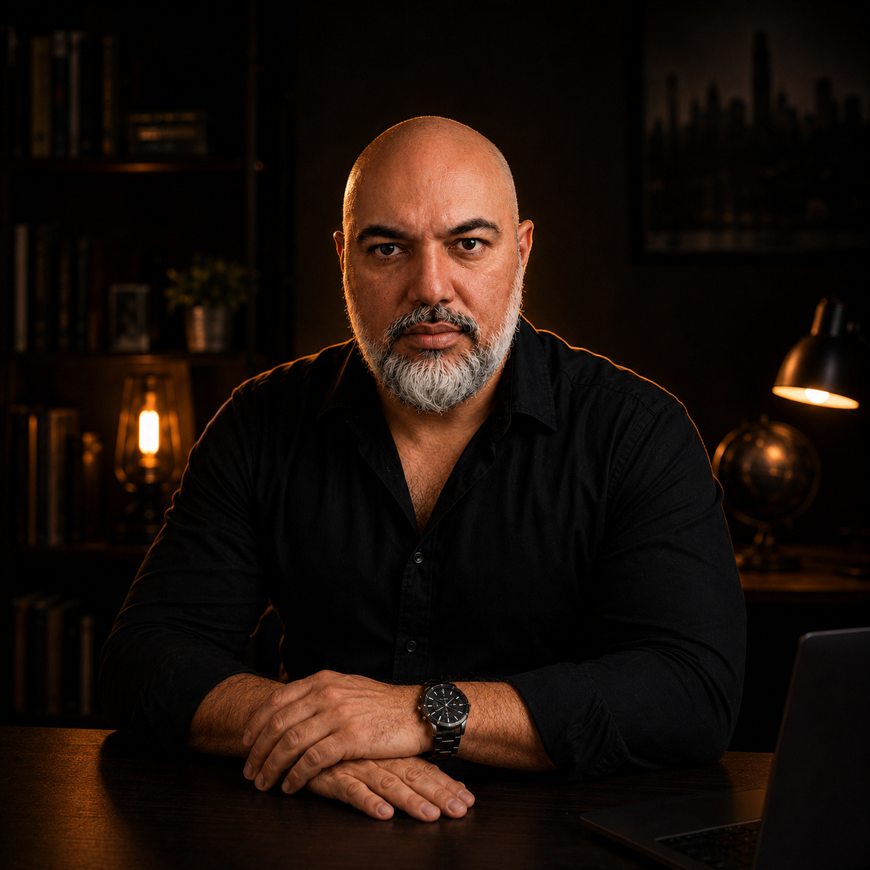 Wesley Santos, especialista em crescimento digital